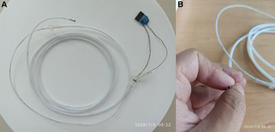 Design and Development of a Disposable Superfine Catheter for Visual Examination of Bile Ducts and Related Animal Experiments